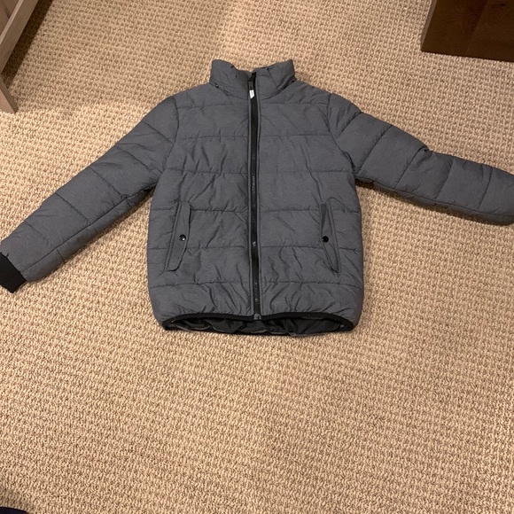 h&m kids large puffer jacket - Picture 1 of 6
